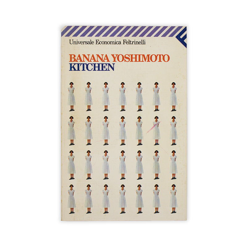 In cucina con Banana Yoshimoto - Libro Il Leone Verde Edizioni