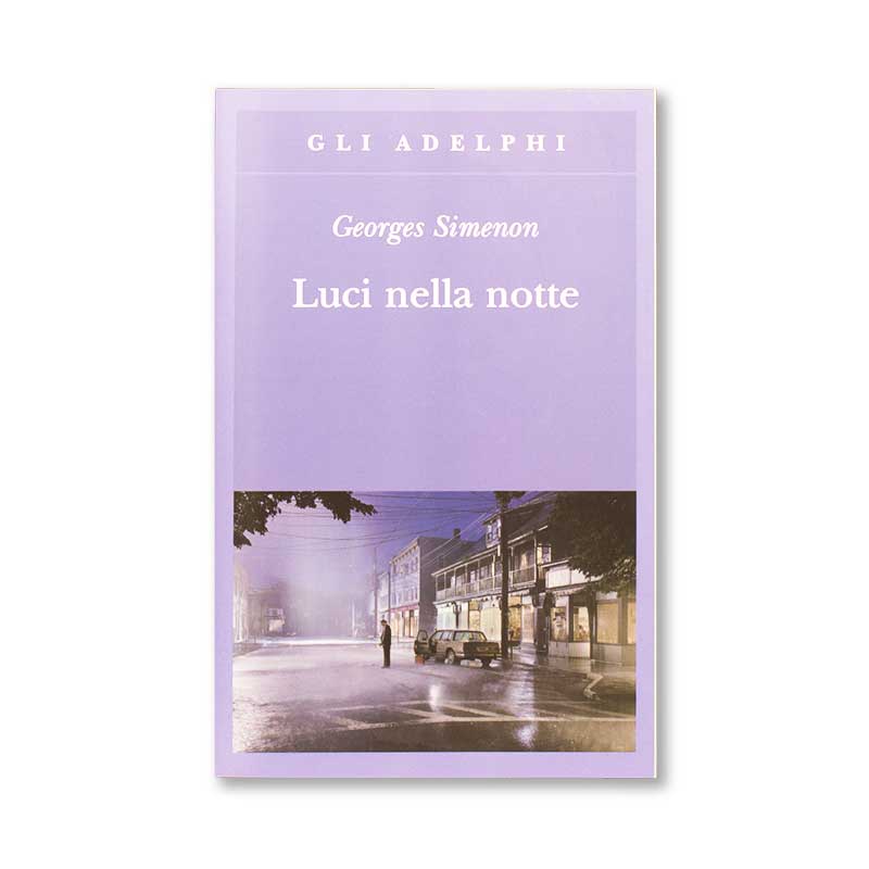 Luci nella notte - Georges Simenon