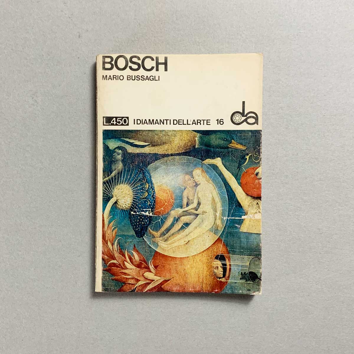 libro-usato-bosch-mario-bussagli-sansoni-i-diamanti-dellarte-copertina