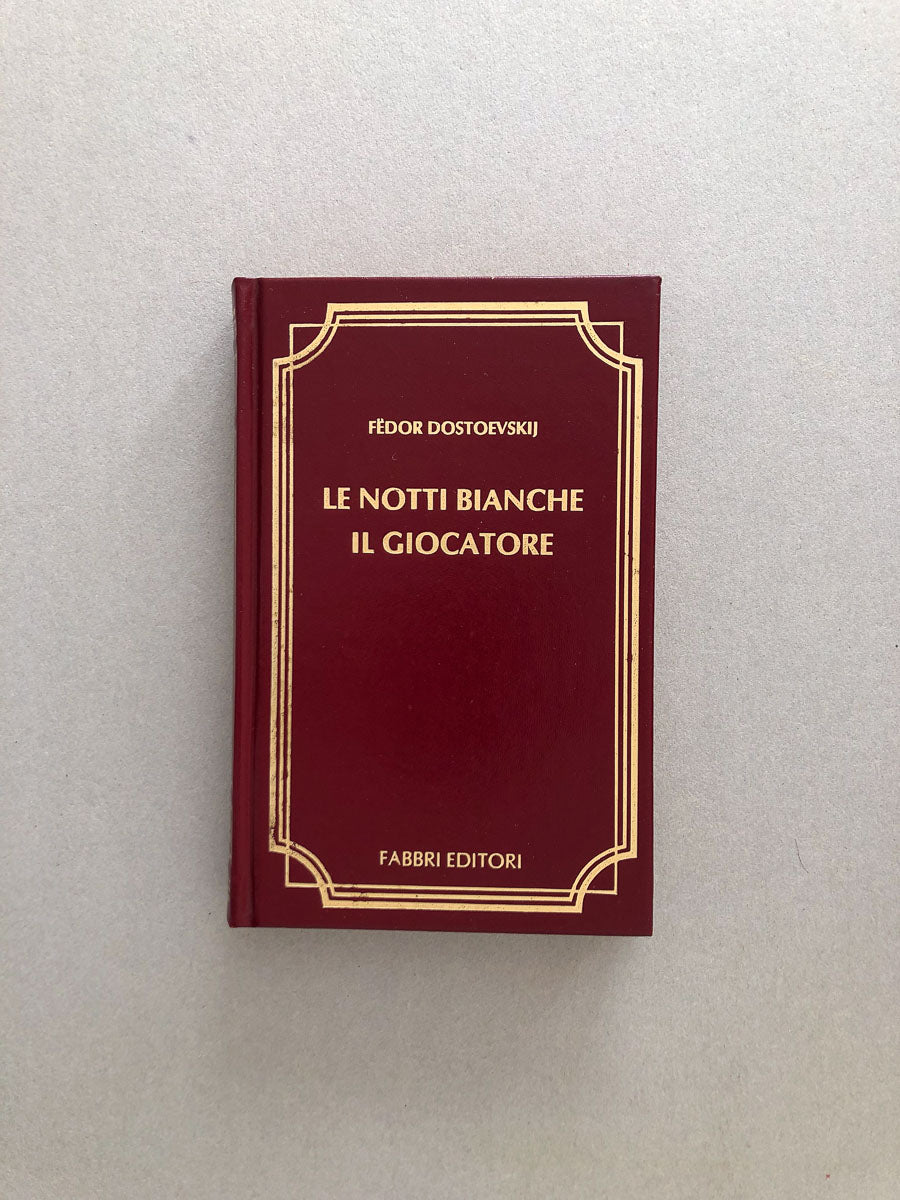 Buy Le notti bianche by Dostoevskij Fedor at Low Price in India