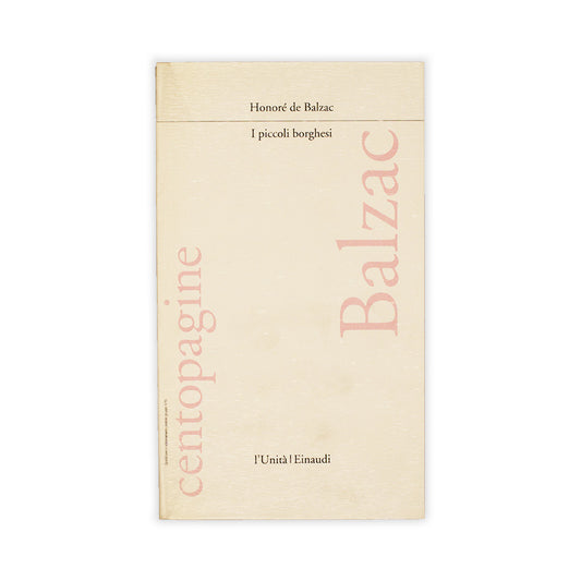 i-piccoli-borghesi-honore-de-balzac-einaudi