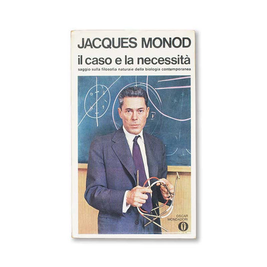 il-caso-e-la-necessita-jacques-monod-mondadori