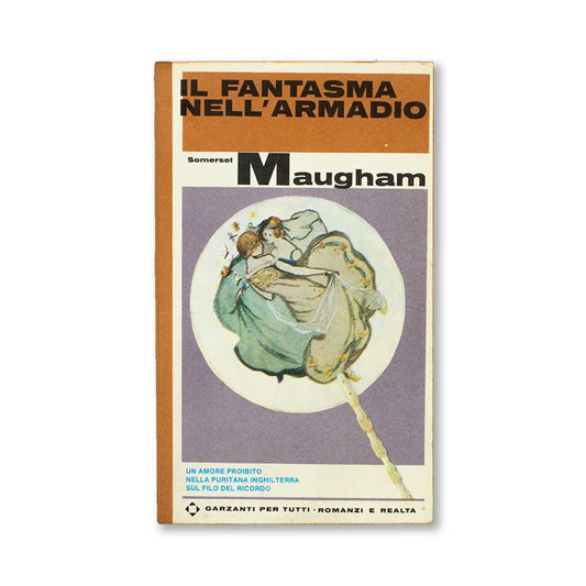 il-fantasma-nell_armadio-somerset-maugham-garzanti