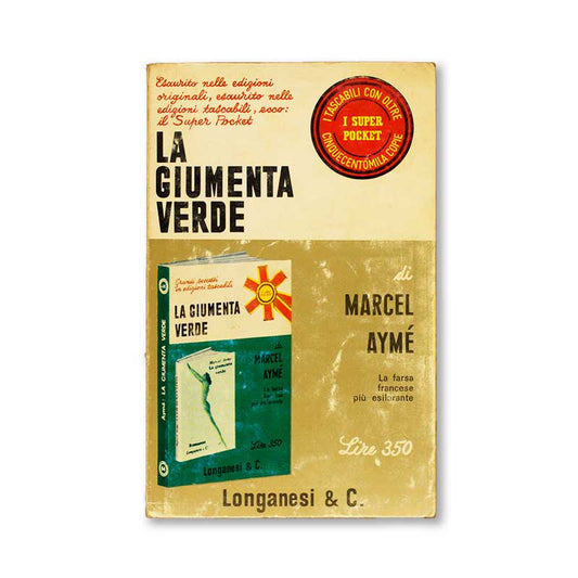 la-giumenta-verde-marcel-ayme-longanesi