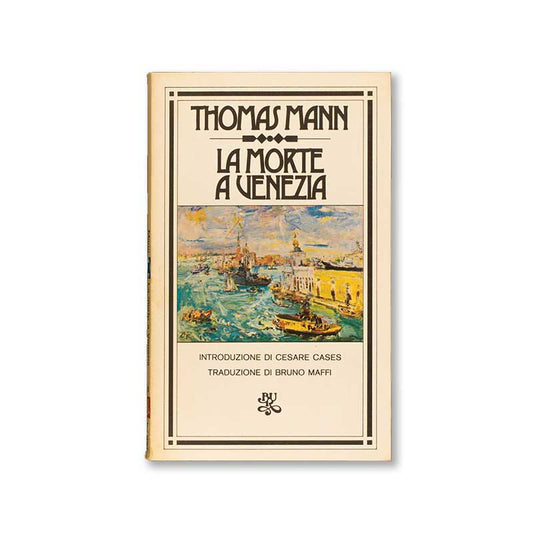 la-morte-a-venezia-thomas-mann-rizzoli