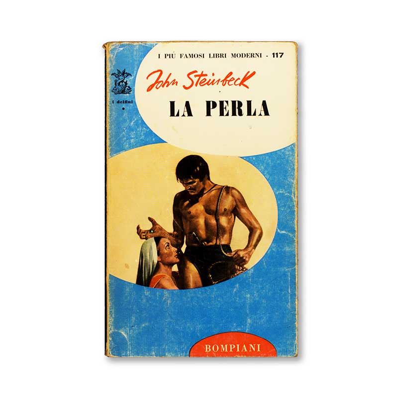 la-perla-john-steinbeck-bompiani