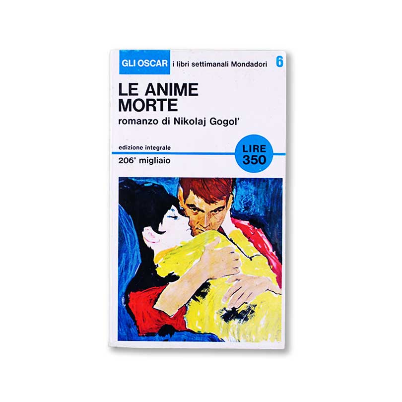 le-anime-morte-gogol-mondadori-1