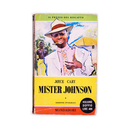 mister-johnson-joyce-cary-mondadori