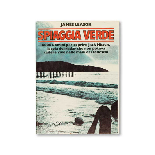 spiaggia-verde-james-leasor-mondadori