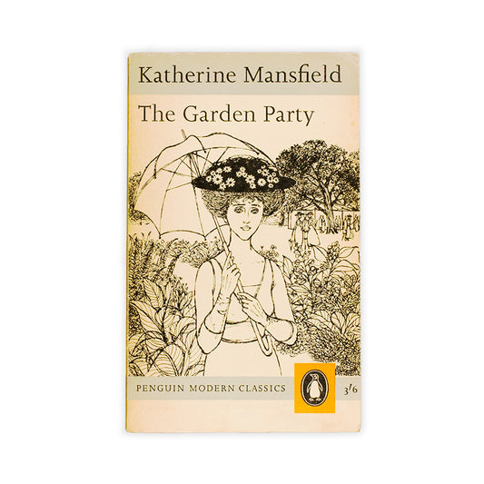 the-garden-party-katherine-manfield-penguin